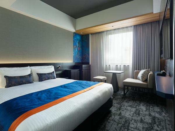 Mitsui Garden Hotel Ginza-gochome : photo 1 de la chambre chambre double intermédiaire