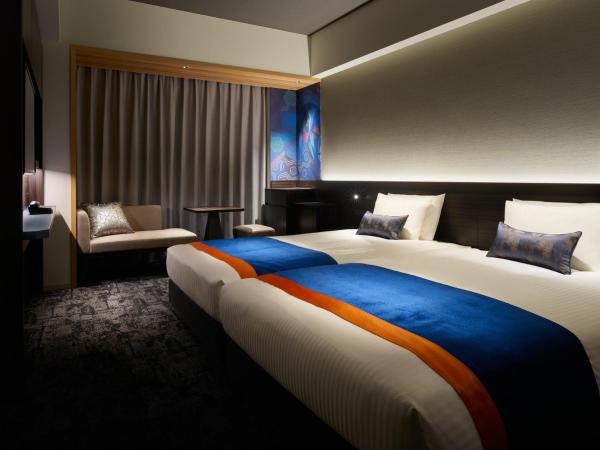 Mitsui Garden Hotel Ginza-gochome : photo 2 de la chambre chambre lits jumeaux moyenne