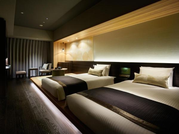 Mitsui Garden Hotel Ginza-gochome : photo 4 de la chambre chambre lits jumeaux deluxe