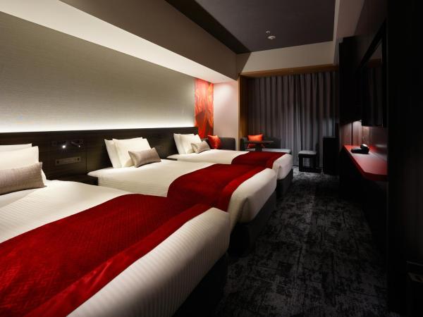 Mitsui Garden Hotel Ginza-gochome : photo 2 de la chambre chambre triple