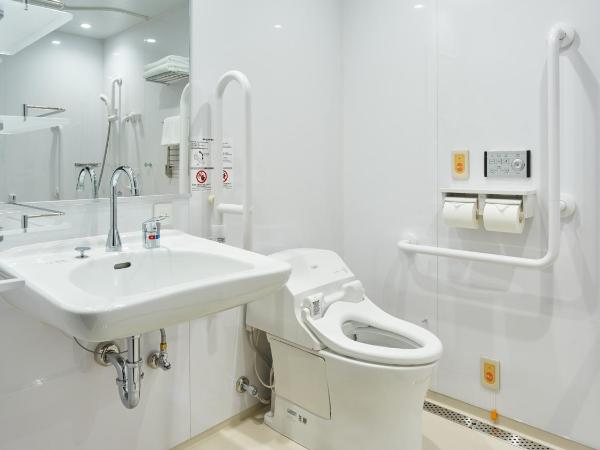 Mitsui Garden Hotel Ginza-gochome : photo 3 de la chambre chambre double - accessible aux personnes à mobilité réduite 