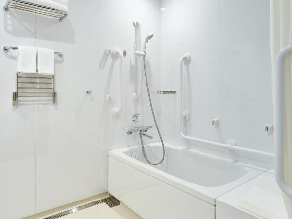 Mitsui Garden Hotel Ginza-gochome : photo 4 de la chambre chambre double - accessible aux personnes à mobilité réduite 