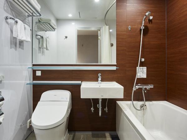 Mitsui Garden Hotel Ginza-gochome : photo 6 de la chambre chambre lits jumeaux deluxe