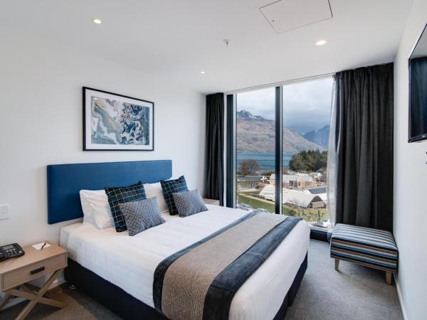 Ramada Queenstown Central : photo 4 de la chambre chambre - vue sur lac