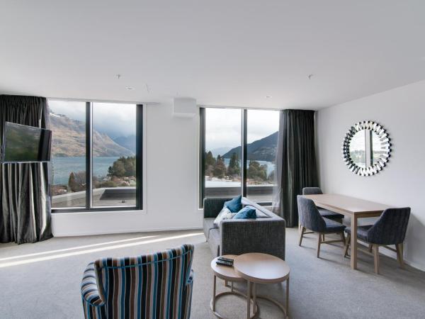 Ramada Queenstown Central : photo 2 de la chambre appartement 1 chambre - vue sur lac
