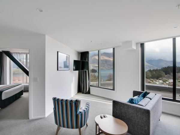 Ramada Queenstown Central : photo 3 de la chambre appartement 1 chambre - vue sur lac