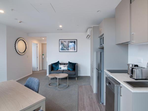Ramada Queenstown Central : photo 2 de la chambre appartement 2 chambres