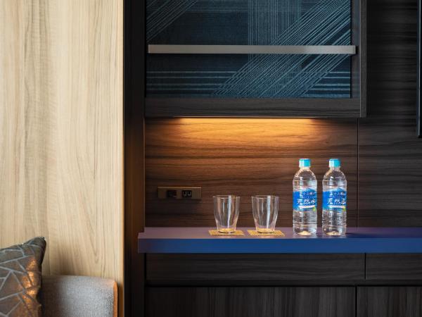 Mitsui Garden Hotel Ginza-gochome : photo 5 de la chambre chambre double standard