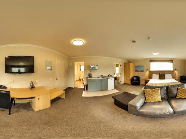 555 Motel Dunedin : photo 3 de la chambre appartement 1 chambre