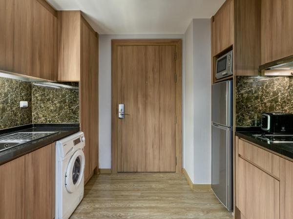 Adelphi Grande Sukhumvit : photo 3 de la chambre suite exécutive 1 chambre