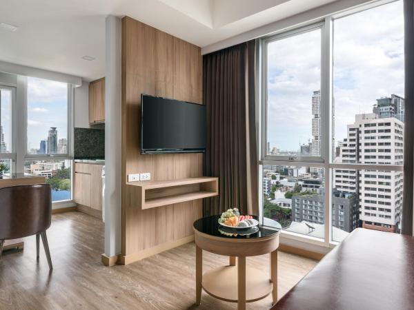 Adelphi Grande Sukhumvit : photo 7 de la chambre suite exécutive 1 chambre