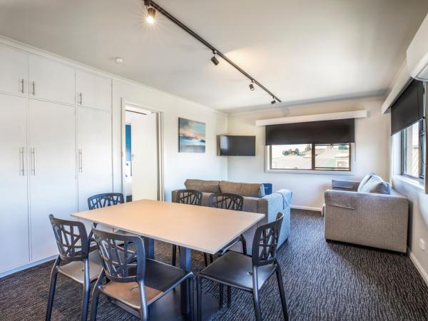 Nightcap at Riverside Hotel : photo 2 de la chambre appartement 3 chambres