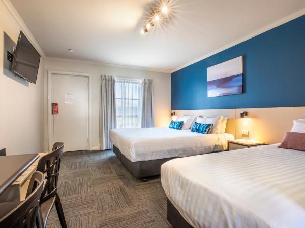 Nightcap at Riverside Hotel : photo 7 de la chambre studio lit king-size et simple