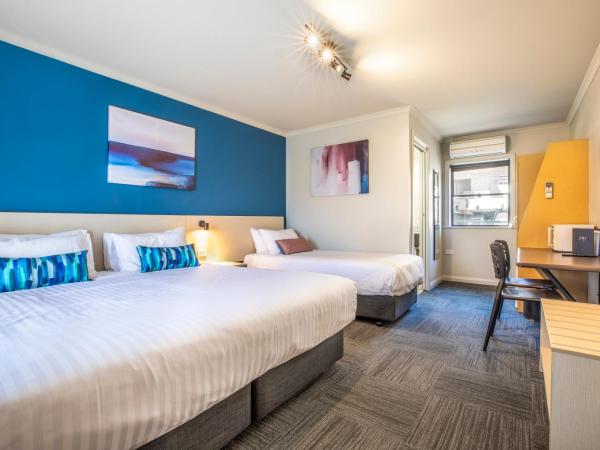 Nightcap at Riverside Hotel : photo 1 de la chambre studio lit king-size et simple