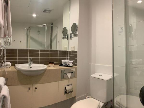 Airport Ascot Motel : photo 1 de la chambre chambre standard lit queen-size