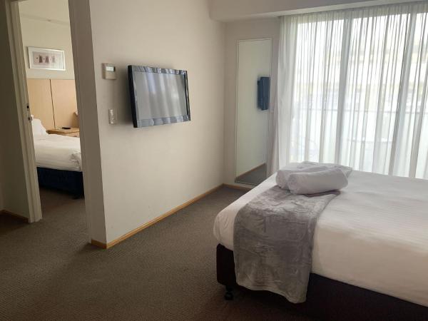 Airport Ascot Motel : photo 3 de la chambre suite familiale (4 adultes)