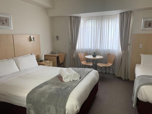 Airport Ascot Motel : photo 3 de la chambre chambre triple