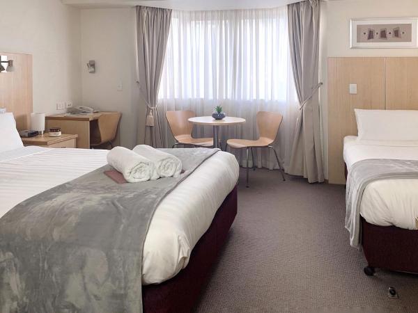 Airport Ascot Motel : photo 4 de la chambre chambre triple