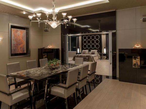 Hyatt Centric Levent Istanbul : photo 5 de la chambre suite penthouse