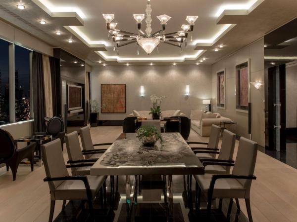 Hyatt Centric Levent Istanbul : photo 8 de la chambre suite penthouse