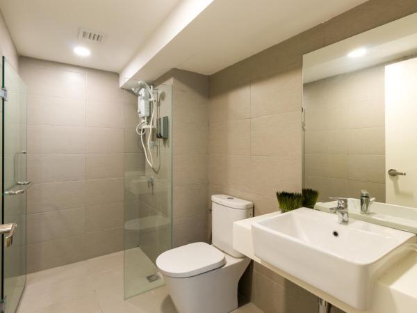 Eko Cheras Premium Suite : photo 3 de la chambre appartement en duplex