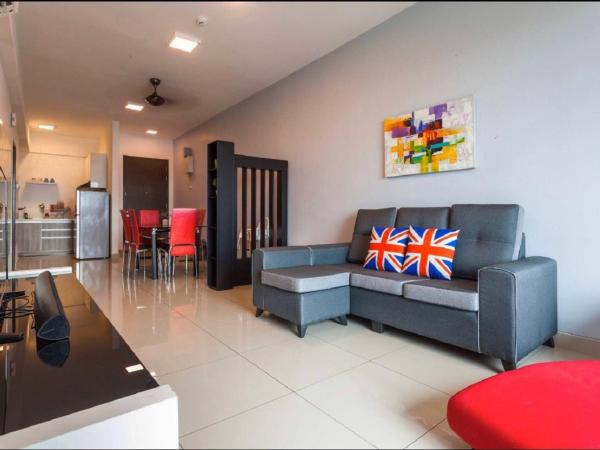 Migliore Homestay : photo 5 de la chambre appartement 3 chambres