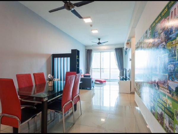 Migliore Homestay : photo 8 de la chambre appartement 3 chambres