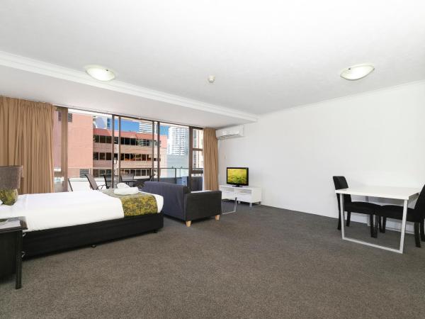 The Astor Apartments : photo 3 de la chambre studio