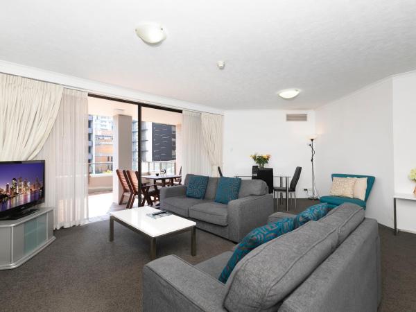 The Astor Apartments : photo 1 de la chambre appartement 1 chambre