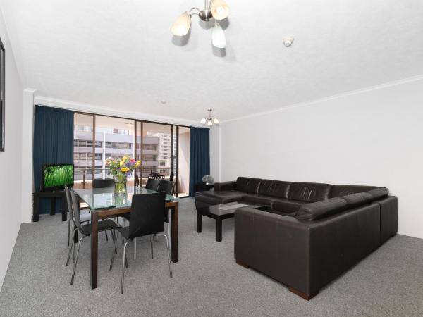 The Astor Apartments : photo 7 de la chambre appartement 2 chambres