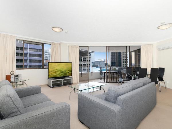 The Astor Apartments : photo 1 de la chambre appartement 2 chambres