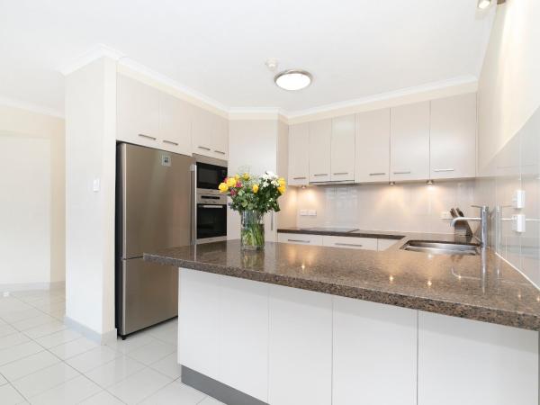 The Astor Apartments : photo 8 de la chambre appartement 2 chambres