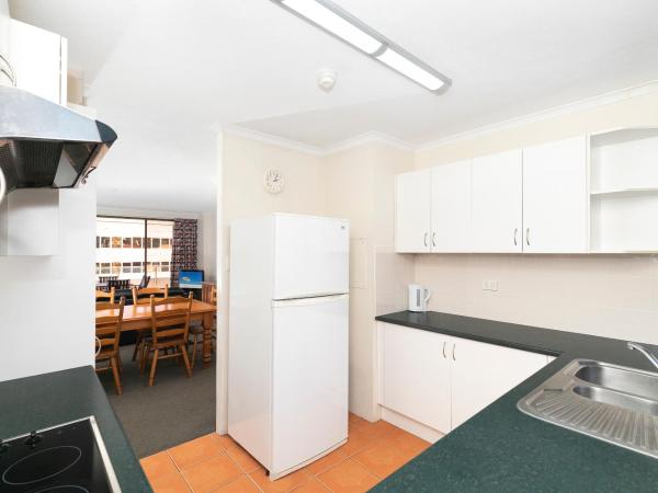 The Astor Apartments : photo 7 de la chambre appartement 2 chambres Économique