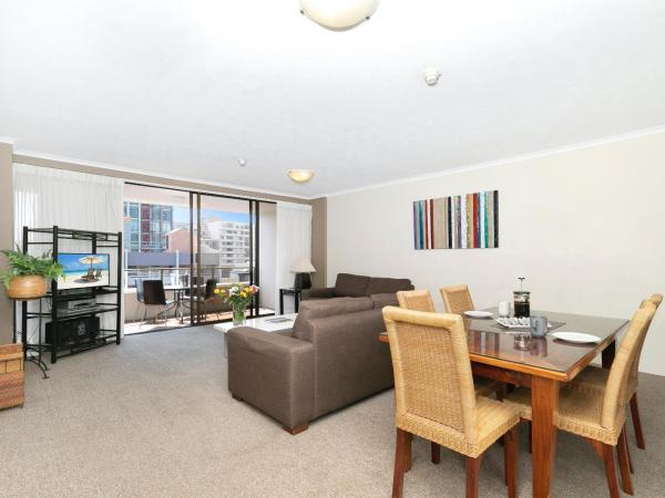 The Astor Apartments : photo 3 de la chambre appartement 2 chambres Économique