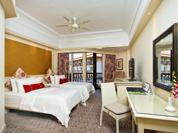 The Magellan Sutera Resort : photo 3 de la chambre chambre double ou lits jumeaux deluxe – vue sur jardin