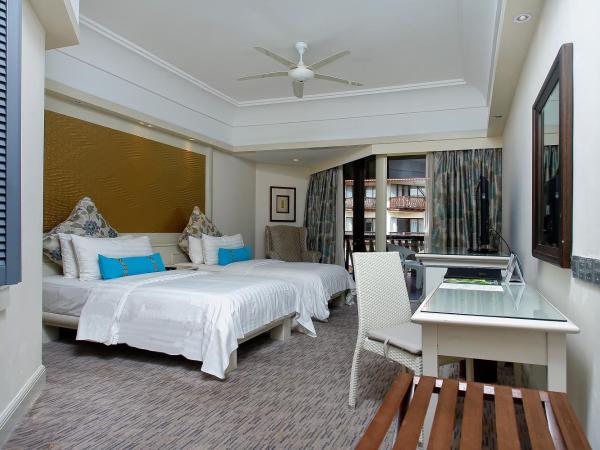 The Magellan Sutera Resort : photo 5 de la chambre chambre double ou lits jumeaux deluxe - vue sur mer