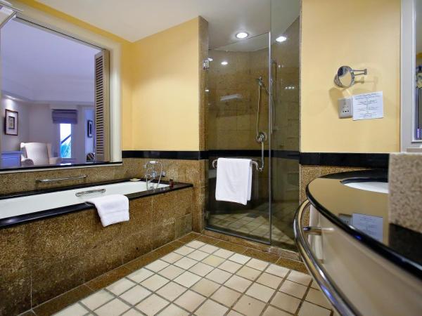 The Magellan Sutera Resort : photo 7 de la chambre chambre double ou lits jumeaux deluxe – vue sur jardin