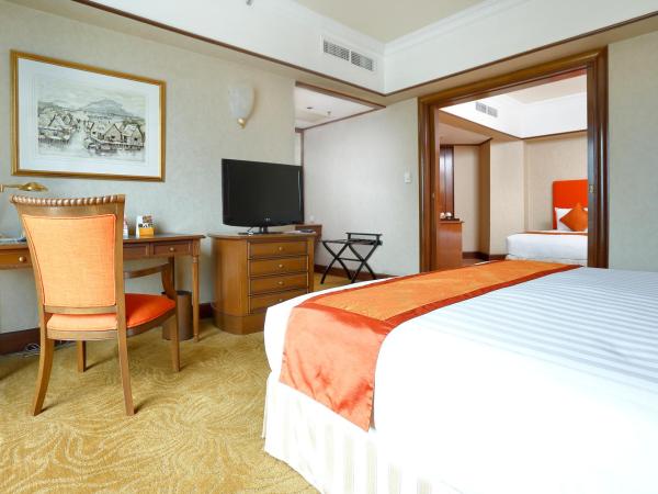 The Pacific Sutera : photo 2 de la chambre chambre familiale