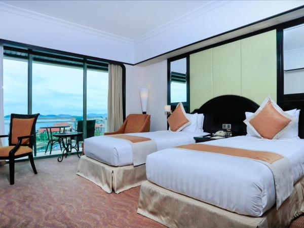 The Pacific Sutera : photo 3 de la chambre chambre lit king-size premium - vue sur mer