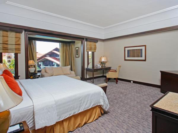 The Magellan Sutera Resort : photo 3 de la chambre suite club magellan