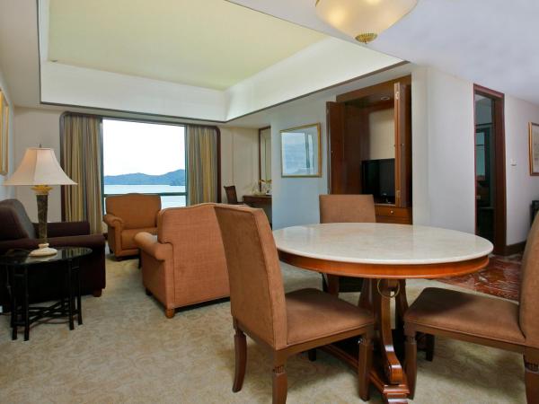 The Pacific Sutera : photo 4 de la chambre suite exécutive