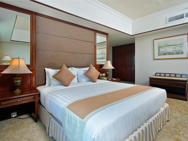 The Pacific Sutera : photo 2 de la chambre suite exécutive