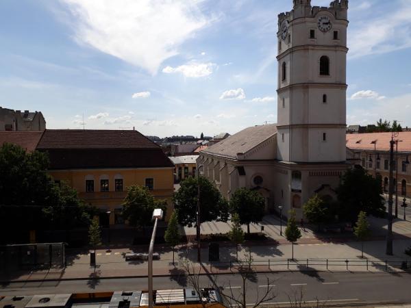 Piac Utcai Apartman 2 : photo 2 de la chambre appartement 2 chambres