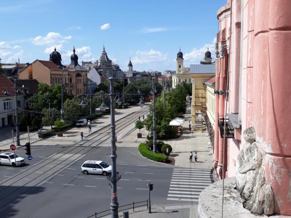 Piac Utcai Apartman 2 : photo 3 de la chambre appartement 2 chambres