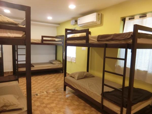 Kochill - Relax & Stay - : photo 2 de la chambre lit superposé dans dortoir pour femmes