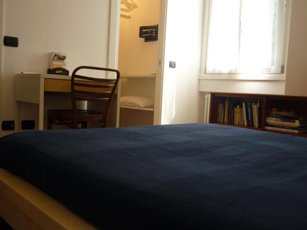 R&B Errepì Piola : photo 9 de la chambre chambre double avec salle de bains commune