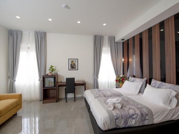 Palazzo Firenze : photo 1 de la chambre chambre quadruple