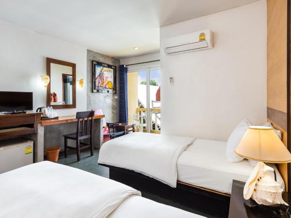 PP Insula : photo 7 de la chambre chambre lits jumeaux standard
