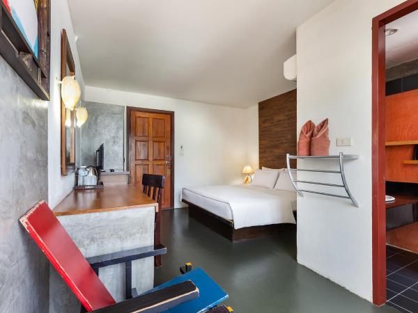 PP Insula : photo 9 de la chambre chambre double avec balcon