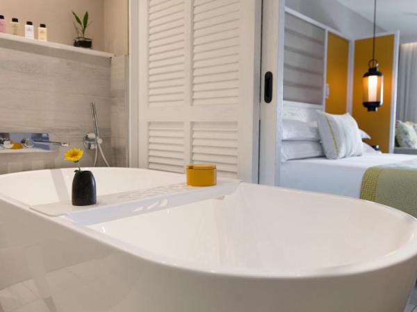 Constance Belle Mare Plage : photo 5 de la chambre chambre double prestige